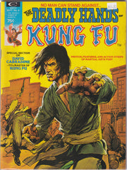 The Deadly Hands of Kung Fu #04