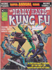 The Deadly Hands of Kung Fu #15