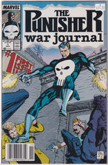 The Punisher War Journal #1 C