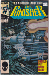 The Punisher #1 of 4 A