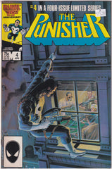 The Punisher #4 of 4 A