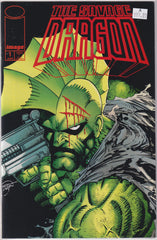 Savage Dragon #1 A