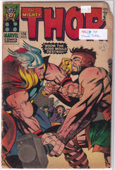 Thor #126 A