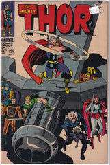 Thor #156 A