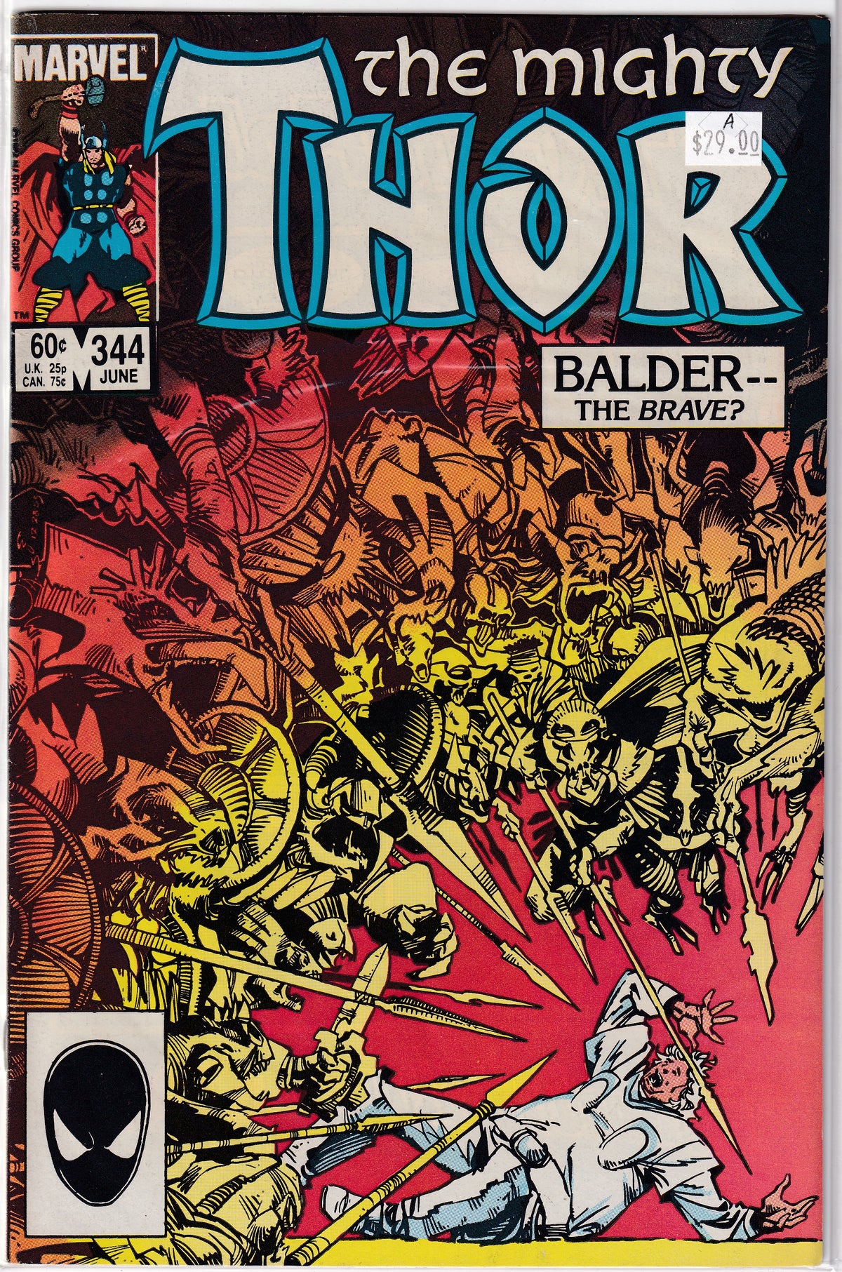 Thor #344 A