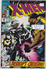 Uncanny X-Men #283 C