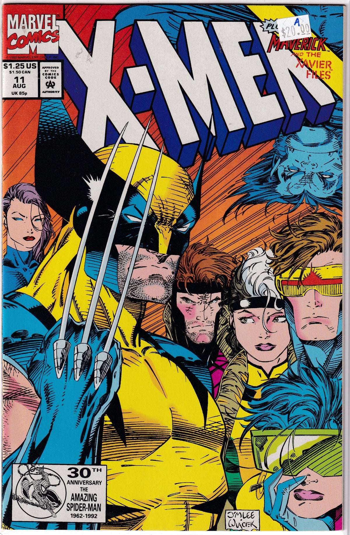 X-Men #11 A